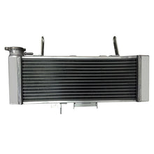 Load image into Gallery viewer, GPI 3 ROW Aluminum Radiator & HOSE For 2003-2008 Suzuki SV650 SV650N/ SV 650 SV 650 N K3 K4 2003 2004 2005 2006 2007 2008