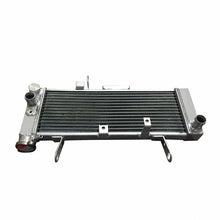 Load image into Gallery viewer, GPI 3 row Aluminum Radiator For 2003-2008 Suzuki SV650 SV650N/ SV 650 SV 650 N K3 K4 2003 2004 2005 2006 2007 2008