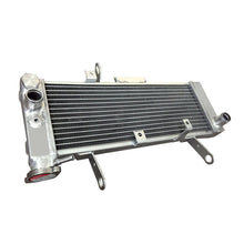 Load image into Gallery viewer, GPI 3 row Aluminum Radiator For 2003-2008 Suzuki SV650 SV650N/ SV 650 SV 650 N K3 K4 2003 2004 2005 2006 2007 2008