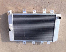 Load image into Gallery viewer, GPI Aluminum Radiator & Fan For 2015-2021 Yamaha Grizzly Kodiak 700 YFM700 2015 2016 2017 2018 2019 2020 2021