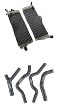 Load image into Gallery viewer, GPI Aluminum Radiator & HOSE FOR 1985-1988 Honda CR500 CR500R CR 500 R 1985 1888 1986 1987 1988