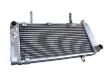 Load image into Gallery viewer, GPI Aluminum Radiator & FAN For 2003-2008 Suzuki SV1000 SV1000S sv 1000 2003 2008 2004 2005 2006 2007
