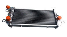 Load image into Gallery viewer, GPI Aluminum Radiator For 1997-2004 Suzuki VZ800 Marauder 800 1997 1998 1999 2000 2001 2002 2003 2004