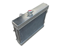 Load image into Gallery viewer, GPI FOR TOYOTA COROLLA KE30 KE35 KE38 KE55 KE70 1974-1985 Manual Aluminum Radiator 1974 1975 1976 1977 1978 1979 1980 1981 1982 1983 1984 1985