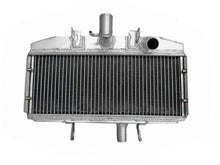 Load image into Gallery viewer, GPI Aluminum Radiator For 1972-1977 Suzuki GT750 GT 750 40MM CORE 1972 1973 1974 1975 1976 1977