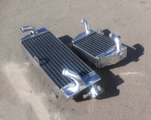 Load image into Gallery viewer, GPI Aluminum radiator&silicone hose for 85 sx 105 sx sx85 sx105 2003-2012 2003 2004 2005 2006 2007 2008 2009 2010 2011 2012