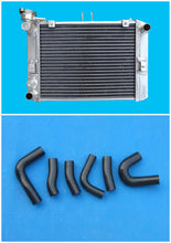 Load image into Gallery viewer, GPI Aluminum radiator & HOSE FOR 1983-1986 Honda Magna VF1100C V65 VF 100C 1983 1984 1985 1986