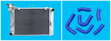 Load image into Gallery viewer, GPI Aluminum radiator & HOSE FOR 1983-1986 Honda Magna VF1100C V65 VF 100C 1983 1984 1985 1986