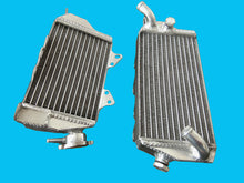 Load image into Gallery viewer, GPI Aluminum Radiator For 1993-1996 Kawasaki KLX650 KLX 650 1993 1994 1995 1996