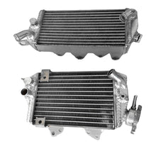 Load image into Gallery viewer, GPI L&R Aluminum Radiator For 1993-1996 Kawasaki KLX650 KLX 650 1993 1994 1995 1996