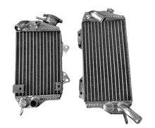 Load image into Gallery viewer, GPI L&R Aluminum Radiator For 1993-1996 Kawasaki KLX650 KLX 650 1993 1994 1995 1996