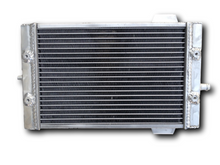 Load image into Gallery viewer, ATV Aluminum Radiator for 2003-2009 Kawasaki KFX700 KFX-700 NEW KFX 700 2003 2004 2005 2006 2007 2008 2009