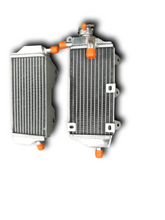 Load image into Gallery viewer, GPI Aluminum Radiator For 2015-2018 Yamaha WR250F YZ250FX WRF250 YZF250X WR 250 F YZ 250 FX WRF 250 YZF 250X 2015 2016 2017 2018