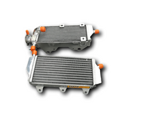 Load image into Gallery viewer, GPI Aluminum Radiator For 2015-2018 Yamaha WR250F YZ250FX WRF250 YZF250X WR 250 F YZ 250 FX WRF 250 YZF 250X 2015 2016 2017 2018