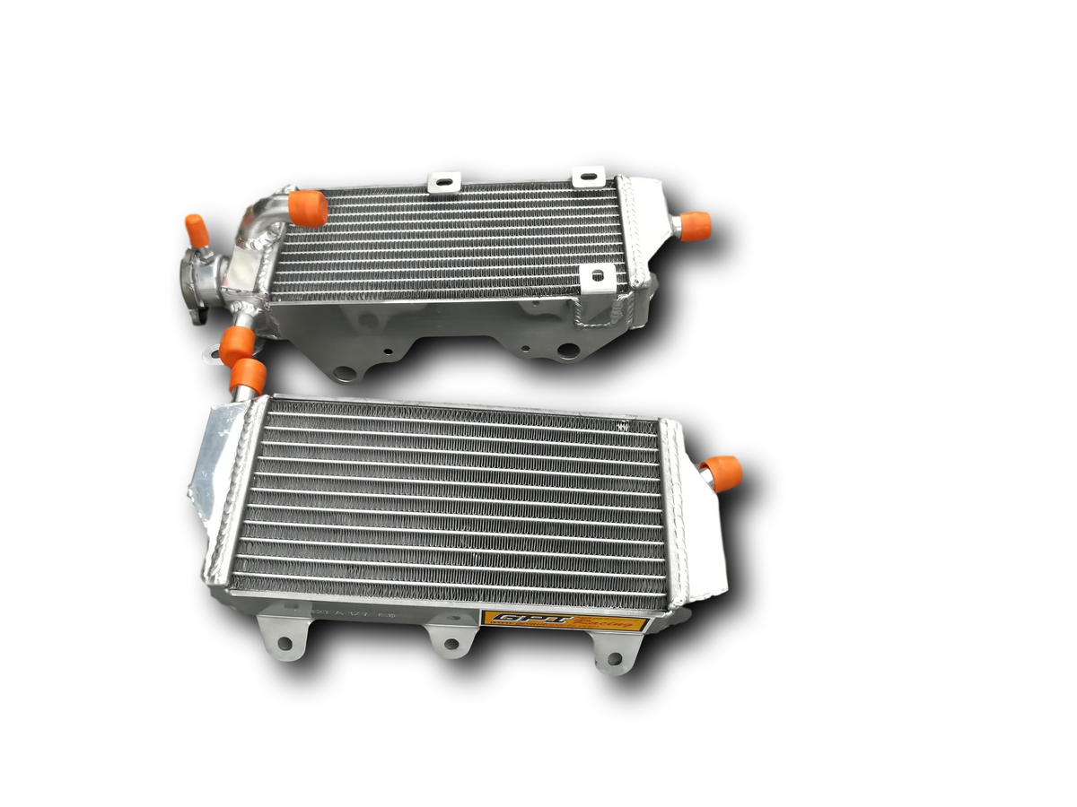 GPI Aluminum Radiator For 2015-2018 Yamaha WR250F YZ250FX WRF250