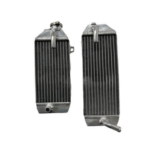 Load image into Gallery viewer, Aluminum Radiator For Kawasaki KX250F 2017 2018 / KX250 2019 2020 2021 2022