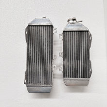 Load image into Gallery viewer, Aluminum Radiator For Kawasaki KX250F 2017 2018 / KX250 2019 2020 2021 2022