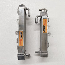 Load image into Gallery viewer, Aluminum Radiator For Kawasaki KX250F 2017 2018 / KX250 2019 2020 2021 2022