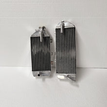 Load image into Gallery viewer, Aluminum Radiator For Kawasaki KX250F 2017 2018 / KX250 2019 2020 2021 2022