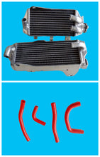 Load image into Gallery viewer, Aluminum Radiator+ Silicone hoses FOR 2017-2018 HONDA CRF450R CRF 450 R 2017 2018