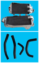 Load image into Gallery viewer, GPI Aluminum Radiator+ Silicone hoses FOR HONDA CRF450R CRF 450 R 2017 2018