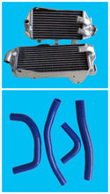 Load image into Gallery viewer, GPI Aluminum Radiator+ Silicone hoses FOR HONDA CRF450R CRF 450 R 2017 2018
