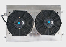 Load image into Gallery viewer, Aluminum Radiator+Shroud+Fan for Chevrolet Silverado 1500 2500 3500 4.8 5.3L 6.0L V8 AT