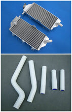 Load image into Gallery viewer, GPI Aluminum radiator and hos FOR 2010-2013 Yamaha YZF250 YZ250F YZ 250 F 2011 2012 2013
