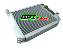 Load image into Gallery viewer, gpi 2 Row Aluminum Radiator for 1961-1999 Austin Rover Mini Cooper S/SPI 1275/1.3L 1992 1993 1994 1995 1996 1997 1998