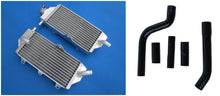 Load image into Gallery viewer, GPI Aluminum radiator and hos FOR 2010-2013 Yamaha YZF250 YZ250F YZ 250 F 2011 2012 2013