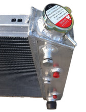 Load image into Gallery viewer, FOR 1970-1981 Chevy Camaro/75-79 Nova/68-73 Chevelle All Aluminum Radiator 3 Row
