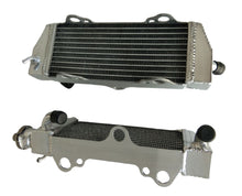 Load image into Gallery viewer, Aluminum radiator FOR 1990-1994 HUSQVARNA WR/CR 360/240/250/125/260 1990 1991 1992 1993 1994