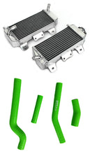 Load image into Gallery viewer, GPI Aluminum Radiator And Hose For 2006 Yamaha YZ450F YZ 450 F YZF450