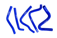 Load image into Gallery viewer, GPI Silicone radiator hose kit FOR 1990-1993 Kawasaki KX250 KX 250 2-stroke  91 92 1990 1991 1992 1993