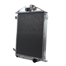 Load image into Gallery viewer, GPI Aluminum Radiator for 1930 1931 Ford Model A Chevy Config V8 Conversion AT