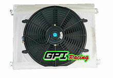Load image into Gallery viewer, Aluminum Radiator+Shroud+FAN for 1999-2005 JEEP GRAND CHEROKEE WJ/WG 4.7L V8 1999 2000 2001 2002 2003 2004 2005