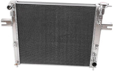 Load image into Gallery viewer, Aluminum Radiator+Shroud+FAN for 1999-2005 JEEP GRAND CHEROKEE WJ/WG 4.7L V8 1999 2000 2001 2002 2003 2004 2005