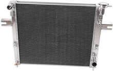 Load image into Gallery viewer, GPI Aluminum Radiator & fan for 1999-2005 JEEP GRAND CHEROKEE WJ/WG 4.7L V8 1999 2000 2001 2002 2003 2004 2005