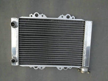 Load image into Gallery viewer, GPI Aluminum Radiator For 2008-2012 Kawasaki KFX450 KFX450R KFX 450R KFX 450 R 2008 2009 2010 2011 2012