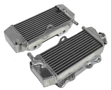 Load image into Gallery viewer, GPI Aluminum radiator and hose FOR 2001-2005 2001 2002 2003 2004 2005 Yamaha YZ250F YZ 250 F/2001-2006 WR250F WR 250 F 2001 2002 2003 2004 2005 2006