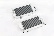 Load image into Gallery viewer, GPI Aluminum Radiator For Honda CRF250R 2004-2009/CRF250X 2004-2017 2004 2005 2006 2007 2008 2009 2010 2011 2012 2013 2014 2015 2016 2017