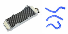Load image into Gallery viewer, GPI Aluminum Radiator & Hose FOR HONDA CR80R/B;CR80 1997-2002 1997 1998 1999 2000 2001 2002/CR85R/B;CR85 2003-2008 2003 2004 2005 2006 2007 2008