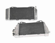 Load image into Gallery viewer, GPI Aluminum radiator+hose for 2005-2008 Honda CRF 450 R CRF450 2005 2006 2007 2008