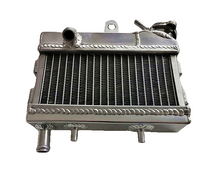Load image into Gallery viewer, 32mm Aluminum radiator Fit Polini Minimoto Pocket Bike 2-Stroke