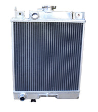 Load image into Gallery viewer, GPI 40mm Aluminum Radiator FOR 1989-1994 SUZUKI SWIFT GTI 1.0/1.3/1.6 1989 1990 1991 1992 1993 1994