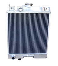Load image into Gallery viewer, GPI 40mm Aluminum Radiator & Hose FOR 1989-1994 SUZUKI SWIFT GTI 1.0/1.3/1.6 1989 1990 1991 1992 1993 1994