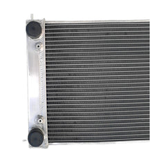 Load image into Gallery viewer, GPI Aluminum Radiator For 1982-1995 VW GOLF GTI JETTA MK2 MK II 1.6 8V & 1.8 16V MT 1983 1984 1985 1986 1987 1988 1989 1990 1991 1992 1993 1994