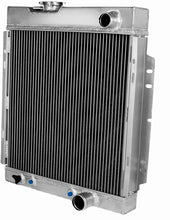 Load image into Gallery viewer, GPI 3 Row Aluminum Radiator for 1964-1966 FORD MUSTANG Falcon Mercury V8 260 289 AT/MT 1964 1965 1966