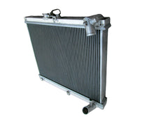 Load image into Gallery viewer, GPI 3 ROW Aluminum Radiator for 1986-1988 Mazda RX7 FC3S S4 1986 1987 1988 Manual MT