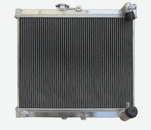 Load image into Gallery viewer, GPI 3 ROW Aluminum Radiator for 1986-1988 Mazda RX7 FC3S S4 1986 1987 1988 Manual MT